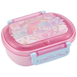 スケーター 銀イオン抗菌 子供用 弁当箱 ランチボックス 360ml リトル