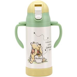 スケーター ハローキティ KSH2D ストローホッパー 両手マグ (230ml