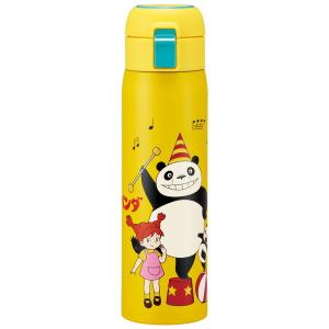 Disney（ディズニー） 水筒 480ml ステンレス 直飲み ワンタッチ