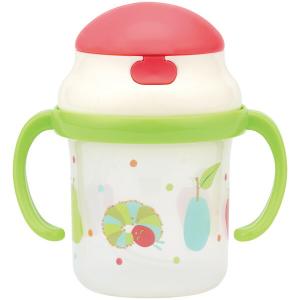 sanrio（サンリオ） ストローマグ ハローキティ ダイカットストロー