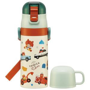 超軽量ダイレクトボトル 470ml SDC4 ディノサウルス ( 1本 ) 水筒