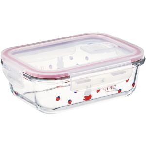 Pyrex パイレックス スヌーピーガラス ストレージセット 8pc 容器4点