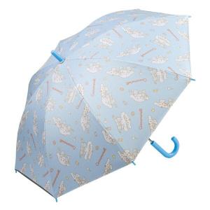 スケーター UBSR2 シナモロール ビッグリボン 子供用 晴雨兼用 日傘 手開き 50cm｜XPRICE Yahoo!店