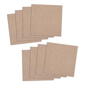 ☆【多色展開】サンコー ペット用品 撥水タイルマット 8枚入 KI-31 KH