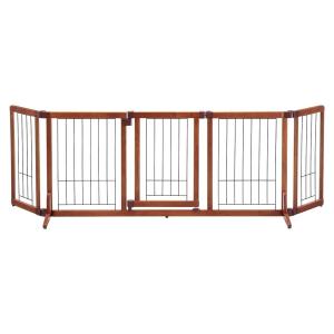 Richell ペット用木製おくだけゲート ワイド　赤ちゃん　幼児　侵入禁止 Amazon.co.jp: リッチェル ペット用 木製おくだけゲート ワイド