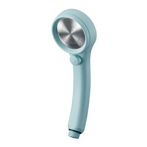 節水シャワーヘッド レイニーベーシックウォームホワイト PS310-80XA