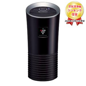 SHARP IG-LC15-Bブラック系 プラズマクラスター25000 イオン発生機 車載用 (カップホルダータイプ)