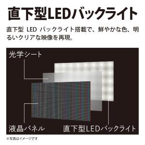 テレビ 65型 液晶テレビ シャープ アクオス...の詳細画像3