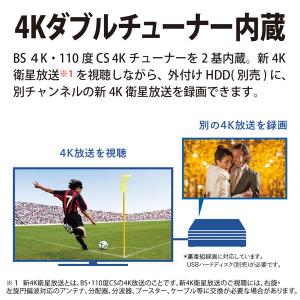 テレビ 50型 液晶テレビ シャープ アクオス...の詳細画像1