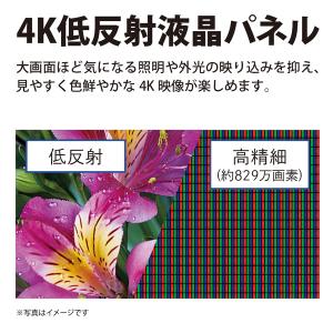 テレビ 50型 液晶テレビ シャープ アクオス...の詳細画像2