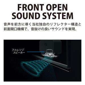 テレビ 50型 液晶テレビ シャープ アクオス...の詳細画像5