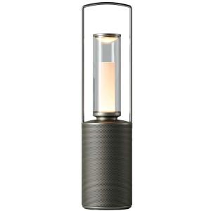 SHARP DL-FS01L-S オリーブシルバー any Portable Speaker Lantern ポータブルスピーカー｜XPRICE Yahoo!店