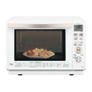 SHARP RE-SS9C-W ホワイト系 過熱水蒸気オーブンレンジ（23 L）