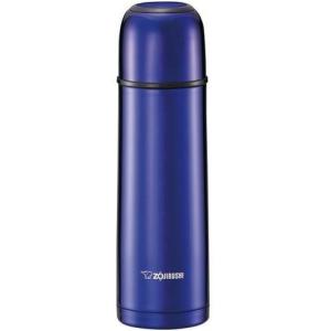 象印 ステンレスボトル 水筒 2WAY 0.45L ピンク SC-ZT45-PA 保温 保冷