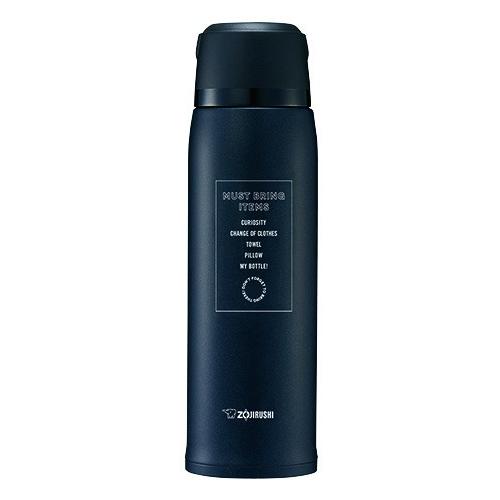 水筒 象印 ZOJIRUSHI SJ-JS10-BA ブラック ステンレスボトル 1L