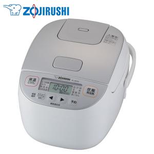 炊飯器 3合炊き 象印 ZOJIRUSHI 極め炊き NL-BD05-WA ホワイト マイコン炊飯器 ごはん 玄米 炊き込みご飯 麦ごはん