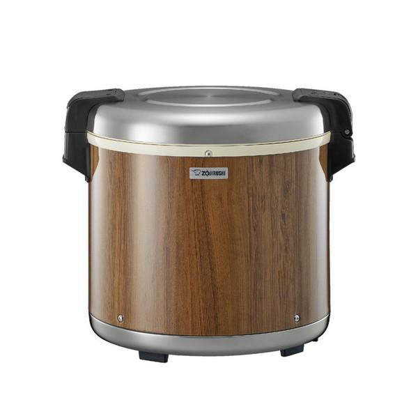 業務用電子ジャー 象印 ZOJIRUSHI TH-GA80-MK 木目 保温専用 8.0L