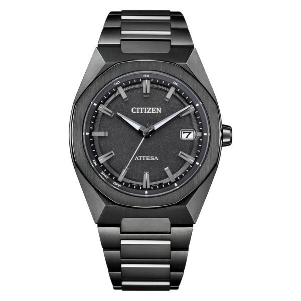 CITIZEN CB3045-61E ATTESA (アテッサ) エコ・ドライブ電波腕時計 (メンズ...