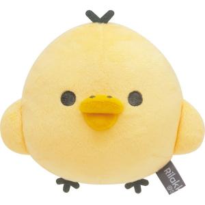 リラックマ よりそいぬいぐるみ キイロイトリ あなたに寄り添う