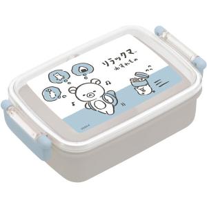 San-X（サンエックス） リラックマ ランチマーケット スクエアふわっと