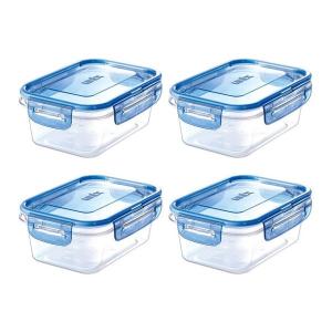 Asvel ユニックス タイトロック長角型 小 4コ ブルー 1コ入 Asvel アスベル 爽快ドラッグ 通販 Yahoo ショッピング