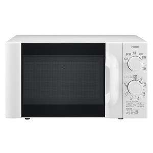 電子レンジ 17L 単機能 ツインバード TWINBIRD DR-D419W5 ホワイト 50Hz 東日本専用