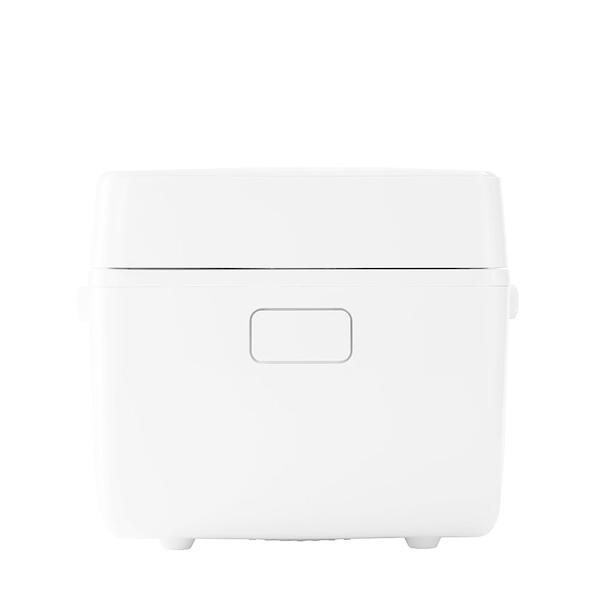 炊飯器 3合炊き 一人暮らし用 ツインバード IH RM-D793W ホワイト IH炊飯器 TWIN...