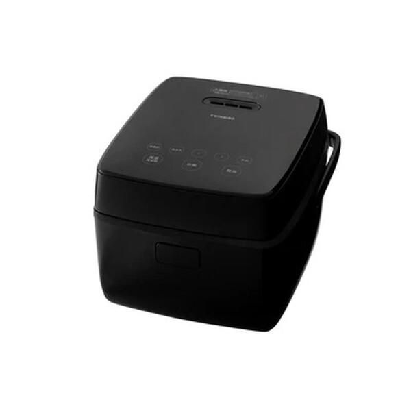 炊飯器 3合炊き 一人暮らし用 ツインバード IH RM-D793B IH炊飯器 ブラック TWIN...