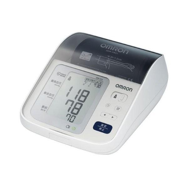 OMRON HEM-8731 上腕式血圧計