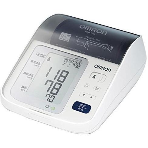 OMRON HEM-7313 上腕式血圧計