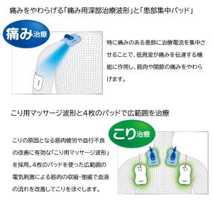 OMRON HV-F5300 電気治療器の詳細画像2