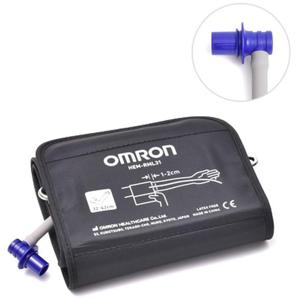 OMRON HEM-RML31-B 血圧計 太腕用腕帯