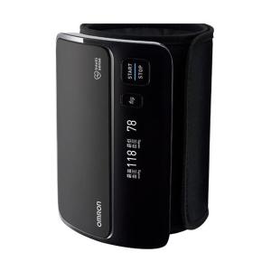 OMRON HCR-7608T2 ブラック 上腕式血圧計