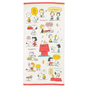 スヌーピーバスタオル西川の商品一覧 通販 Yahoo ショッピング