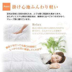 布団セット シングル 西川 3点セット シング...の詳細画像3