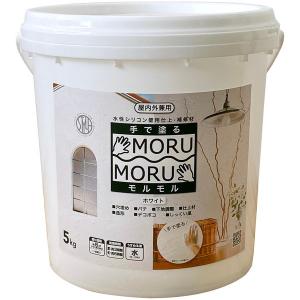 ニッペ MORUMORU (モルモル) 5kgの商品画像