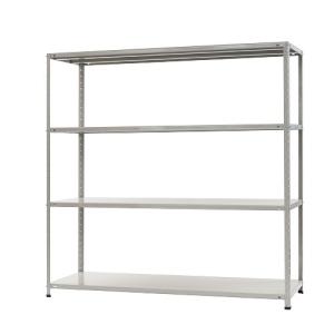 業務用　中量スチールラック 180×60×180cm 4段 倉庫 棚 rnb300-18184-4.jpg?fitin=272:272