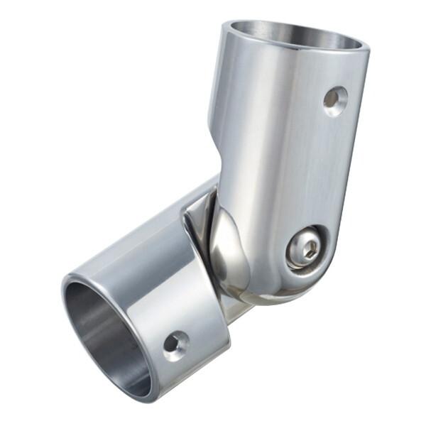 マツ六 1150794 ステン32 自在ジョイント EL-828 手すり部材