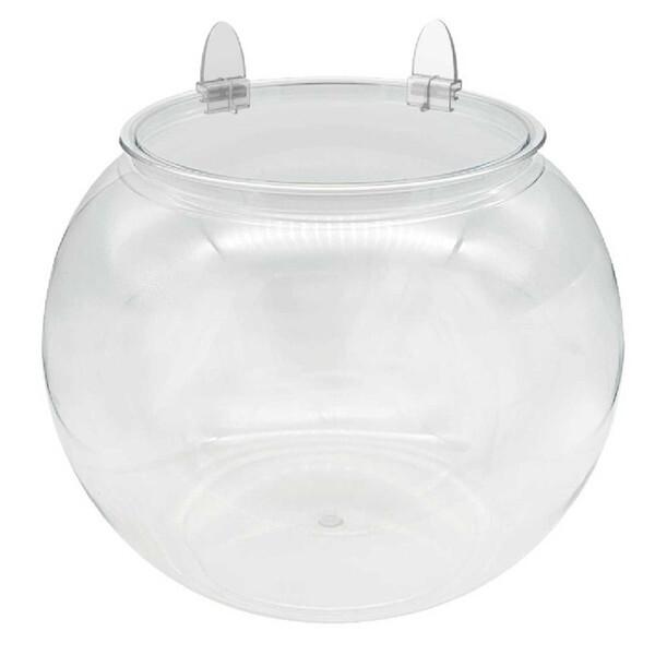 ドギーマン おっきなにゃんこの金魚鉢L メーカー直送