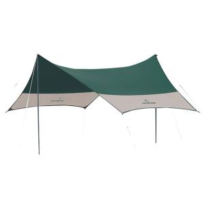 CAPTAIN STAG（キャプテンスタッグ） CSブラックラベル ヘキサタープUV