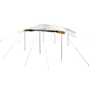 CAPTAIN STAG モンテ メッシュタープ UA-1076 モンテ スクリーンタープ