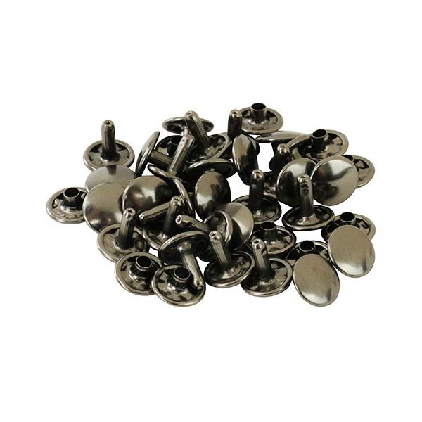 SK11 特大カシメ玉 Bニッケル NO.60MT