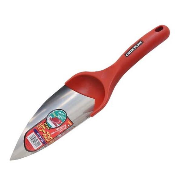 藤原産業 チキチ ステンレスパワースコップ シャープ