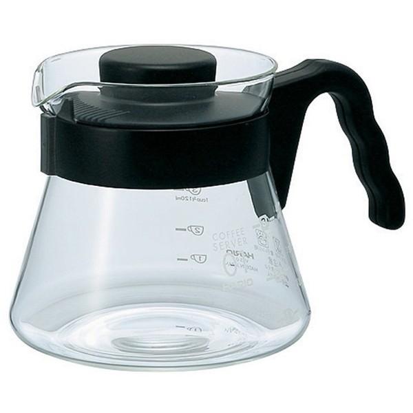 HARIO VCS-01B ブラック V60コーヒーサーバー450