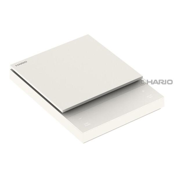 HARIO CST-2000-W ホワイト ポラリス コーヒー スケール