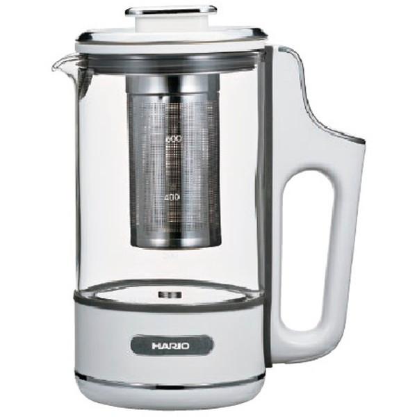 HARIO HARIO e＋ Craft Tea Maker ホワイト