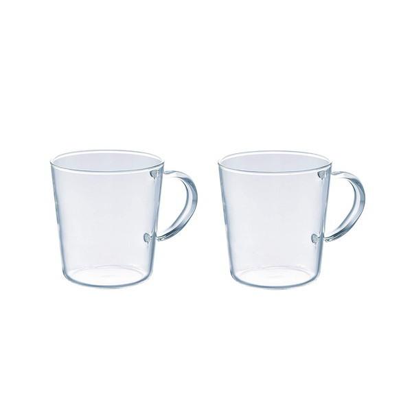 HARIO SRM-1824 ストレートマグ 2個セット