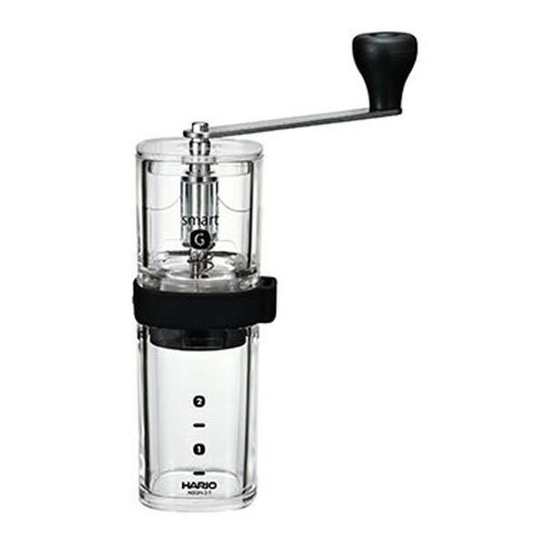 HARIO MSGN-2-T コーヒーミル・スマートG