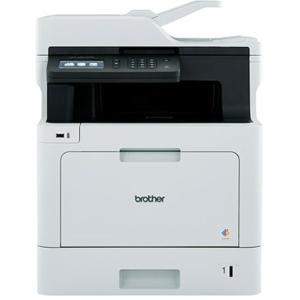 Brother MFC-L8610CDW JUSTIO A4カラーレーザー複合機 (コピー/FAX/...