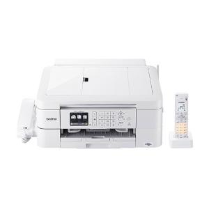 Brother MFC-J998DN プリビオ A4インクジェット複合機 (コピー/スキャナ/FAX/コードレス子機1台付き)